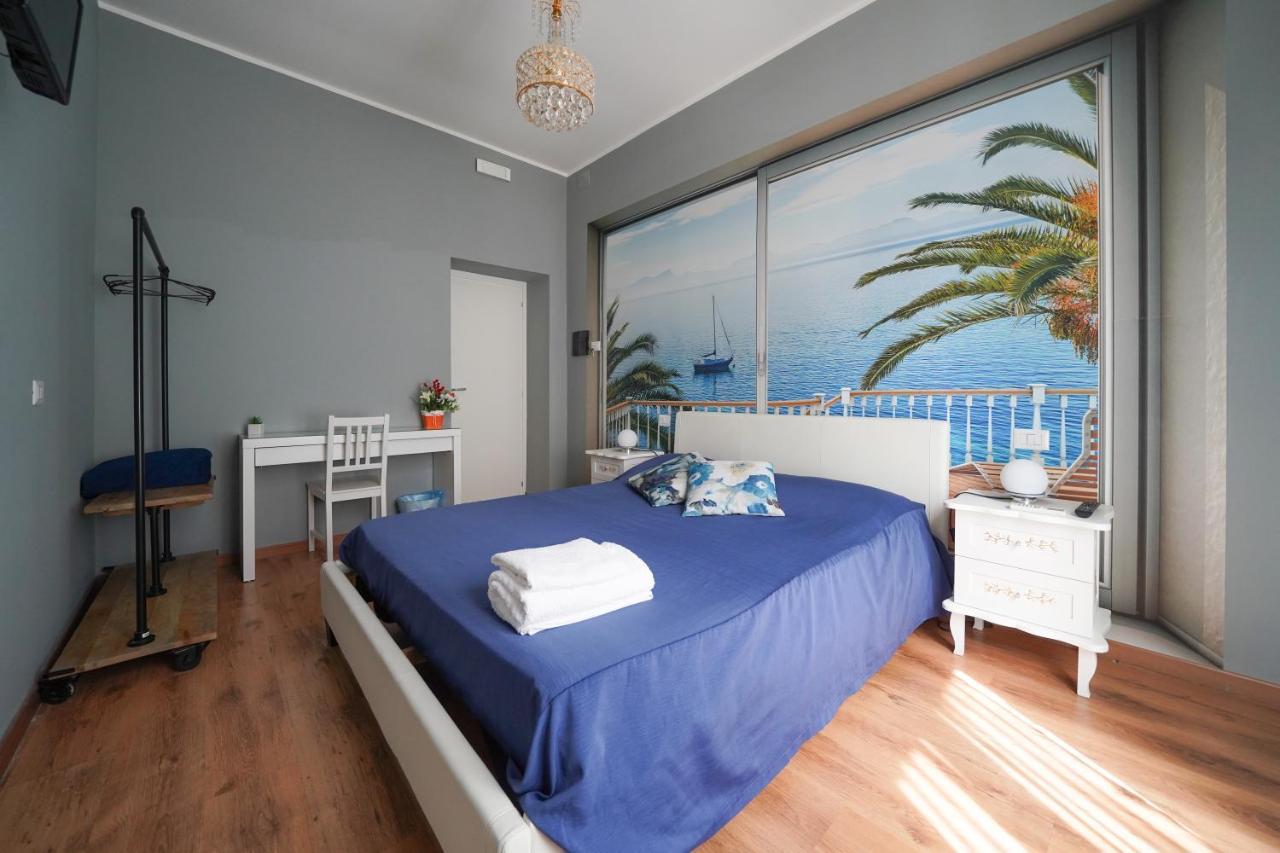 נאפולי Florinda B&B מראה חיצוני תמונה