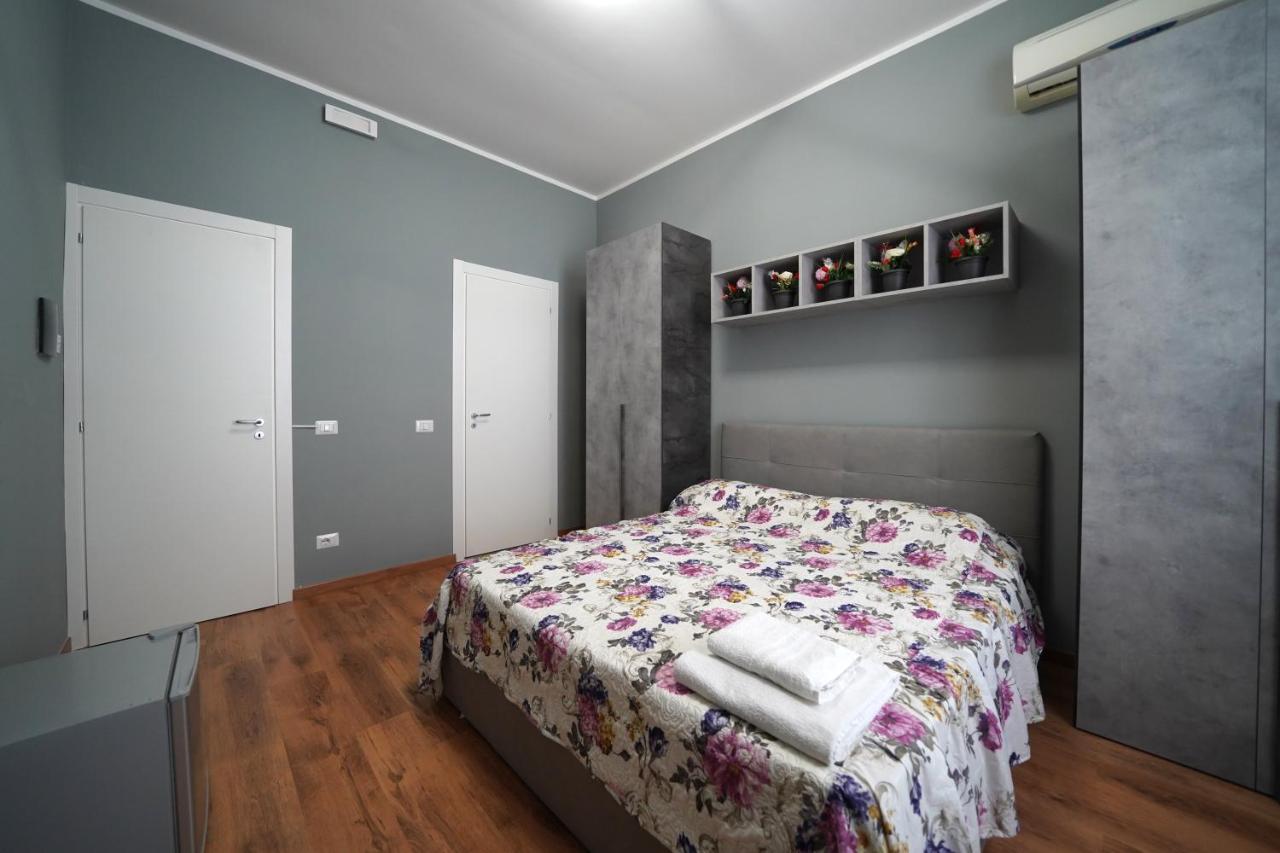 נאפולי Florinda B&B מראה חיצוני תמונה